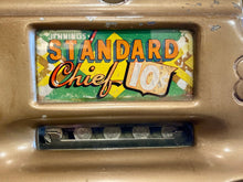 1940s Jennings Standard Chief 10-Cent Slot Machine *SEE DESCRIPTION*