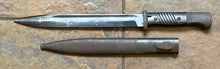 Original WWII German Bayonet