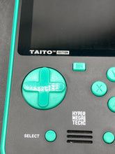 HyperMegaTech Super Pocket Taito Edition Video Game Console