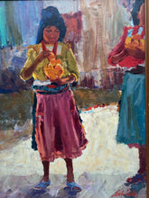Original Richard Schiele Signed "Mangoes" Painting