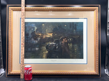 Signed Framed Alan Fearnly Limited Edition "A Brief Encounter" Print - view 9