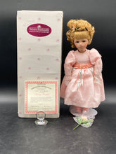 Ashton-Drake Spring Promise Doll NIB