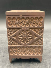 Antique Original 1897 J.E. Stevens Treasure Safe Cast Iron Coin Bank