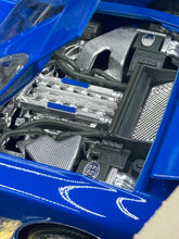 Burago 1/18 1991 Bugatti EB 110 Die Cast W/ Box & Booklets