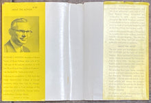 Look No Further | Richard T. Hougen w/ Illustrations by Robert D. Bigelow (1955, McQuiddy Press, Signed)