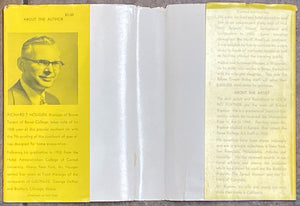 Look No Further | Richard T. Hougen w/ Illustrations by Robert D. Bigelow (1955, McQuiddy Press, Signed)