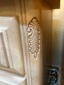 Light Wood Night Stand