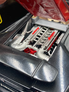Burago 1/18 1990 Lamborghini Diablo Die Cast COD 3028 W/ Box
