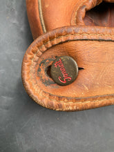 Vintage Sonnett Jim Finigan Flexotan Baseball Glove