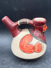 Peruvian Nazca Small Human Effigy Pot - view 3