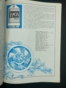 1972 Lancia Campione Del Mondo Rallies Edition Periodical
