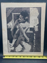 Signed Wilder "Holly II" Artist Proof 99,999/1,000,000