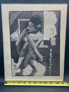 Signed Wilder "Holly II" Artist Proof 99,999/1,000,000