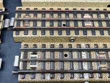 Vintage 1950s Marklin HO Scale M-Track Straight Track Pieces Lot Of 16