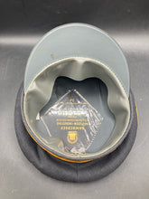 Vintage West German Bundeswehr Reconnaissance Recon Visor Cap - view 7