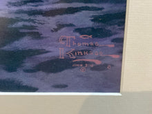 Thomas Kinkade "Rock Of Salvation" International Proof Framed Lithograph