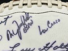 Daytona Beach Quarterback Club Multisigned Football W/ Kellen Winslow