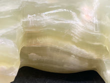 Hand Carved 6" Jade Elephant Figurine - view 11