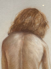 Original Artist Signed Artistic Nude Painting, Framed - view 3
