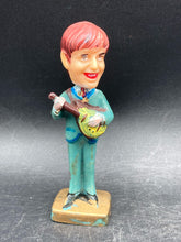 Vintage 1960s The Beatles Head Nodders Cake Toppers