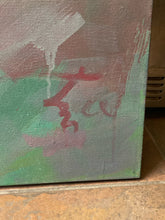 Original 31x47" Ahmed Dafrawy "A Walk Of Life" Painting - view 7