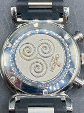 Croton Vortex Limited Edition Swiss Chronograph Watch W/ Cream Dial - view 7