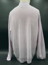 Vineyard Vines Men's Cashmere Quarter Zip Sweater, XL - view 4