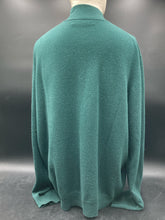 Neiman Marcus Cashmere Quarter Zip Sweater, XXL - view 4