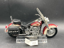 Franklin Mint 1986 Harley-Davidson Softail Classic 1:10 Die Cast