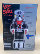 Vintage Trendmasters 1997 Lost In Space Robot B-9 Toy, NIB