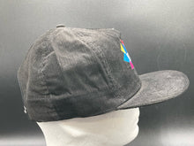 Yamaha Corduroy SnapBack Hat Vintage Made In USA