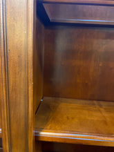 2-Tone Wood Bookcase