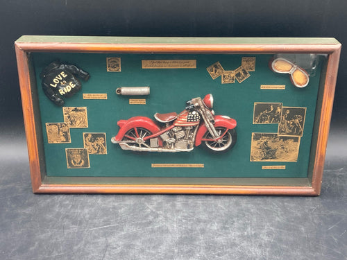 Harley-Davidson 20