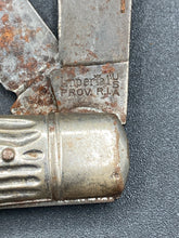 Vintage Imperial Three Blade Pocket Knife