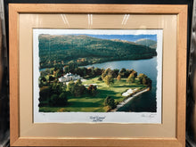 Brian D. Morgan Signed Loch Lomond Limited Edition Framed Golf Photograph