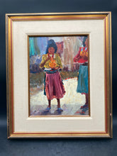 Original Richard Schiele Signed "Mangoes" Painting