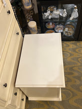 Light Wood Night Stand