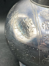 Antique Meriden Britannia Co Silver Plated Pitcher