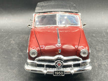 Danbury Mint 1/24 1950 Ford Crestliner Die Cast Car