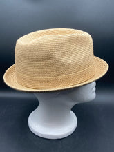 Bailey Of Hollywood Straw Fedora
