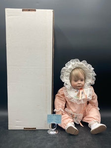 Lloyd Middleon Royal Vienna Collection "Penny Michelle" Doll By Marci Cohen