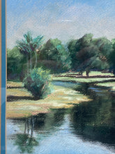 Original Jane Jennings Spruce Creek Painting. - view 4