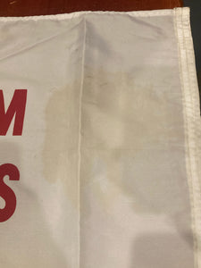 Amvets Operation Desert Storm "Come Home Soon!" 36" x 60" Banner Flag