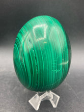 479 Gram South African Malachite Egg