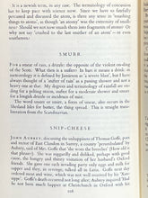 No Idle Words and Having the Last Word | Ivor Brown (1951, E.P. Dutton &amp; Company, Inc., First Edition)