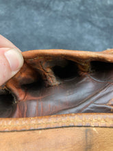 Vintage Sonnett Jim Finigan Flexotan Baseball Glove