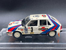 Vitesse 1/43 Lancia Delta 1988 Rallye Monte Carlo Winner Die Cast - view 2