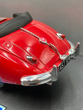 Sun Star 1/18 Jaguar XK140 Drophead Coupe Die Cast NIB