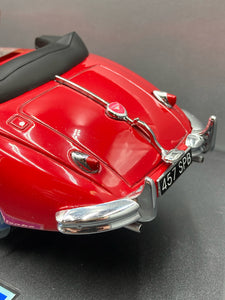 Sun Star 1/18 Jaguar XK140 Drophead Coupe Die Cast NIB