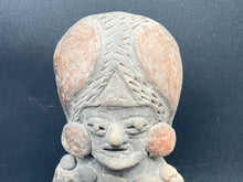 Pre-Columbian Mesoamerican Ceramic Figure - view 2